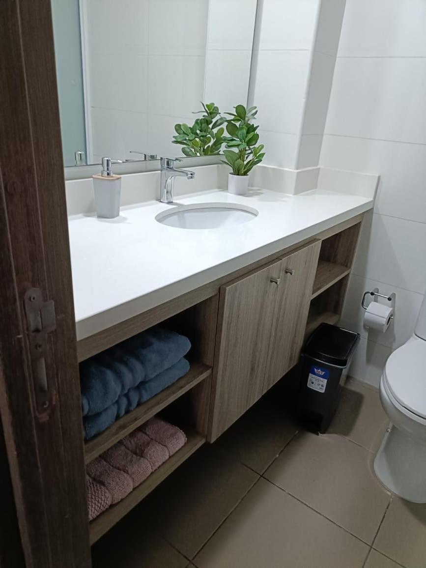 Terrazas De Cochoa Apartment Виня дел Мар Екстериор снимка